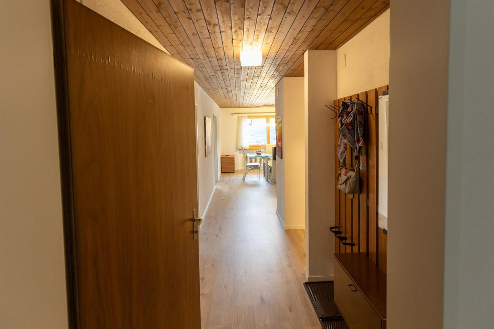 Chasa Vista Lischana Scuol Exterior photo