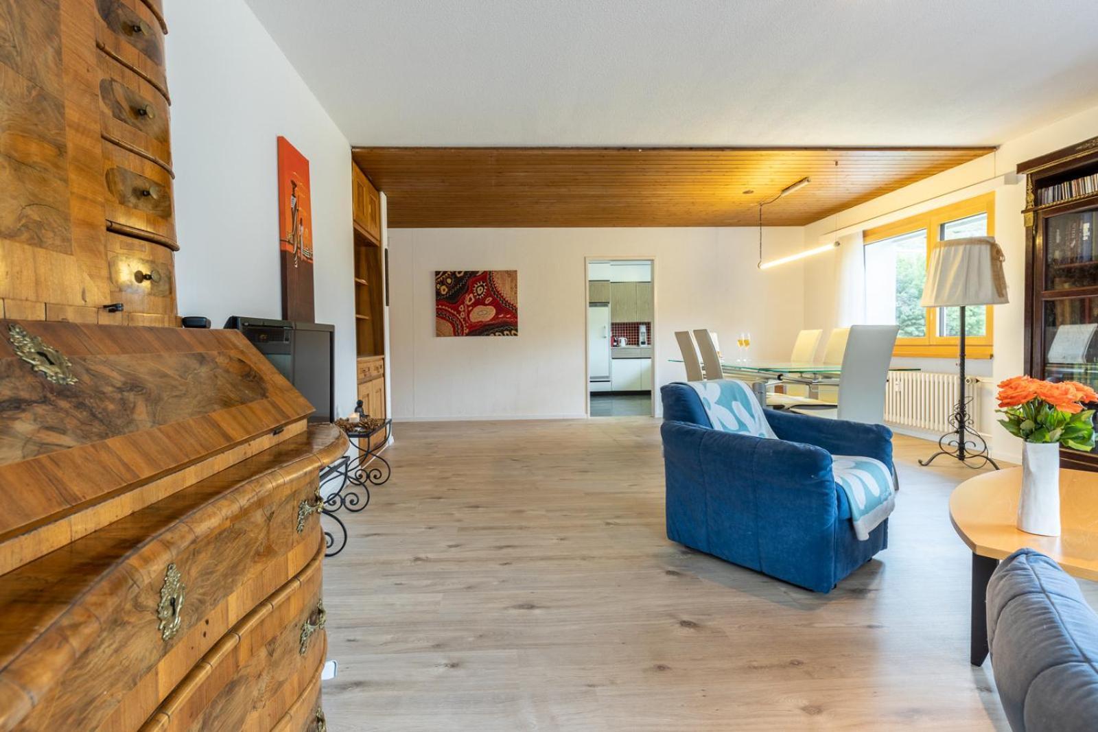 Chasa Vista Lischana Scuol Exterior photo